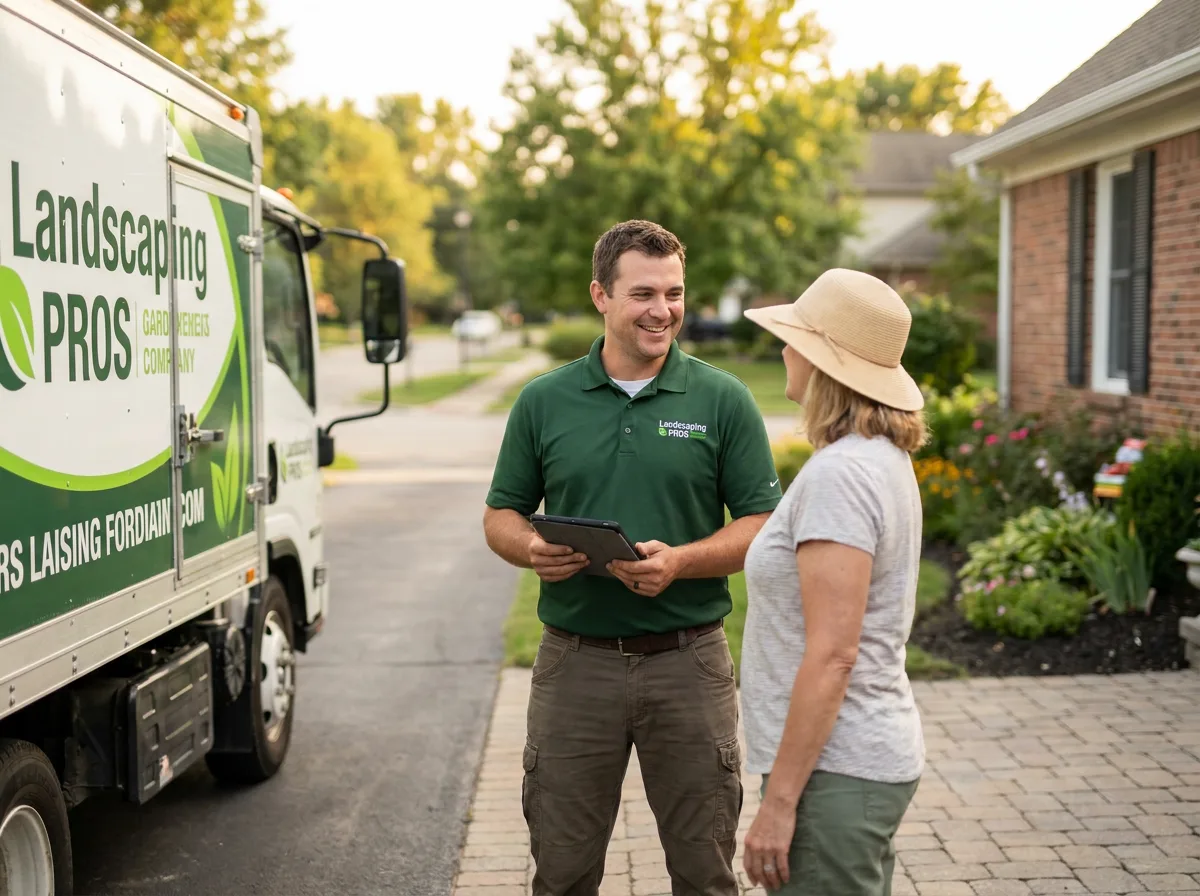Landscaping Fitzpatrick, AL FAQs